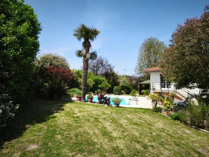 Maison - 125 m² - 5 pièces