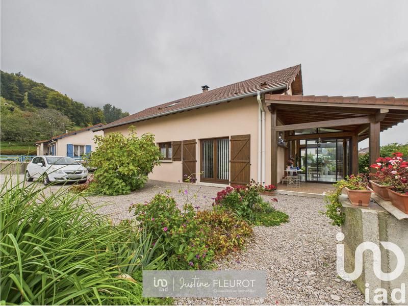 Maison - 125 m² - 3 pièces