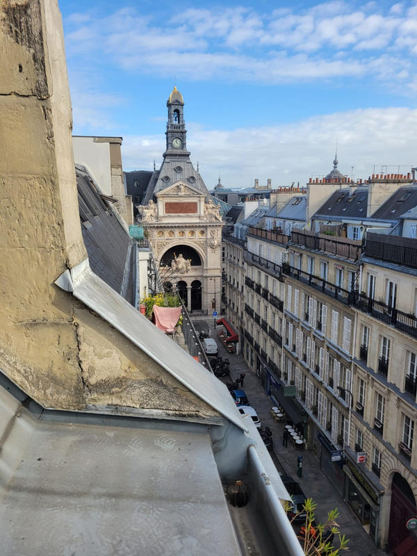 Appartement - 43 m² - 3 pièces