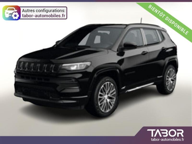 Jeep Compass Hybrid North Star Gps Pano 360°Cam