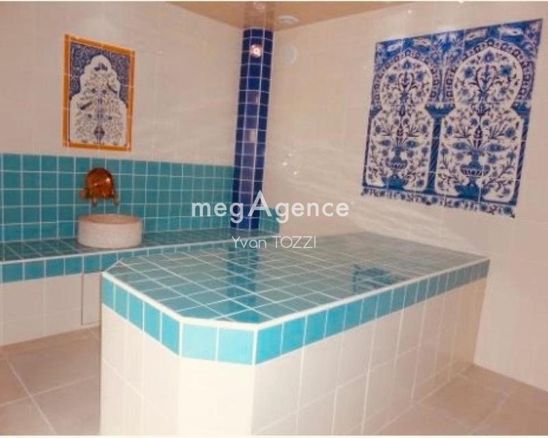 Maison - 330 m² - 10 pièces