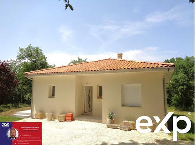 Maison traditionnelle - 120 m² - 5 pièces