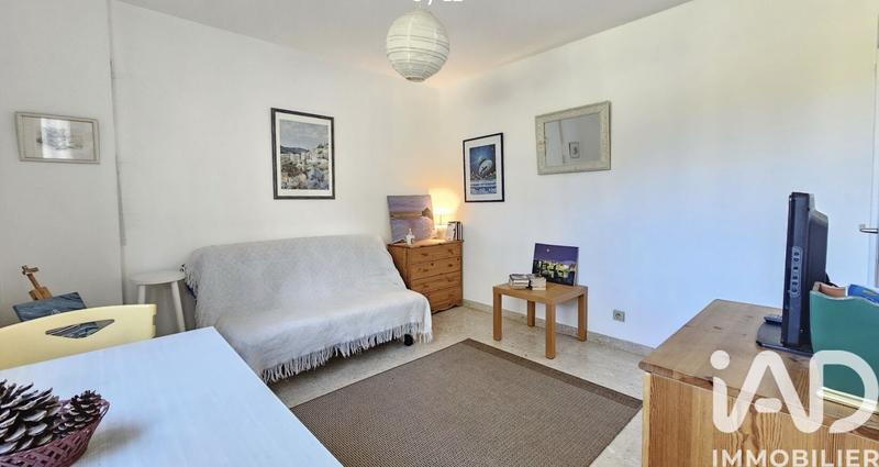 Appartement - 19 m² - 1 pièce