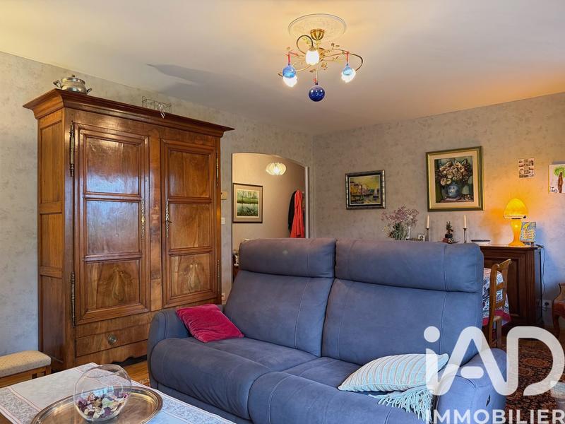 Appartement - 85 m² - 4 pièces