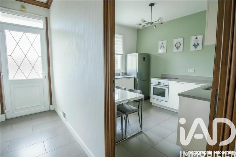 Maison - 107 m² - 5 pièces