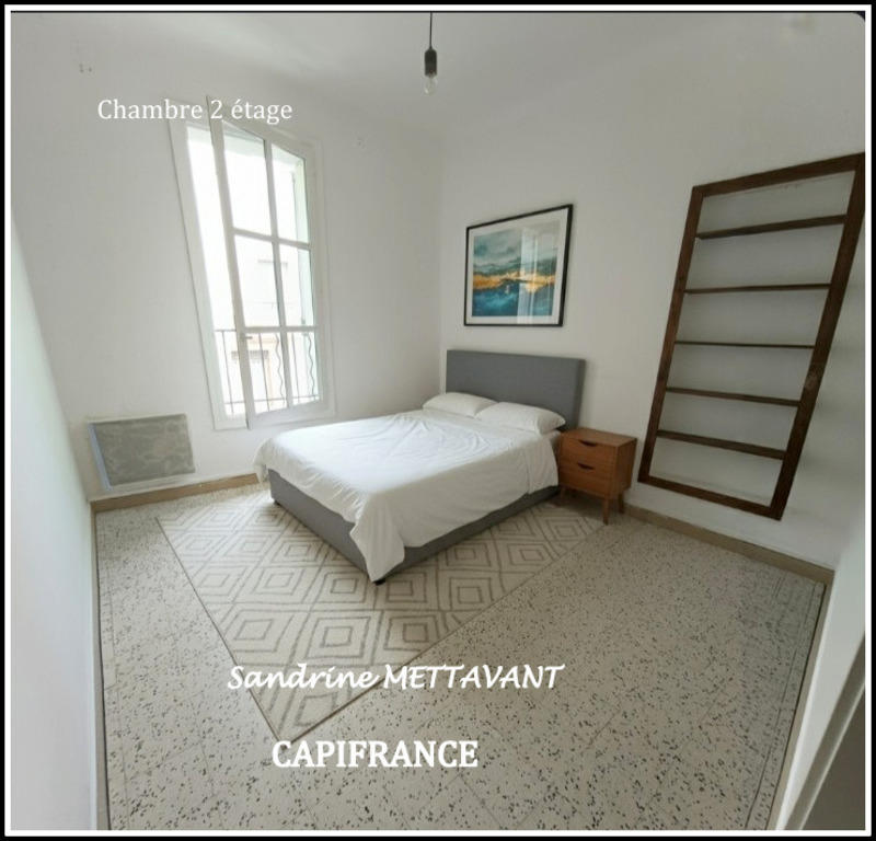 Maison de village - 128 m² - 5 pièces