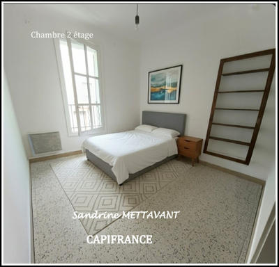 Maison de village - 128 m² - 5 pièces