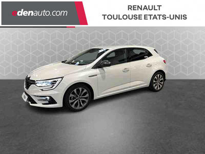 Renault Mégane IV Berline TCe 140 Edc Fap Sl Edition One