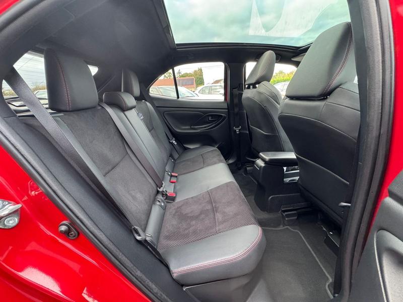 Toyota Yaris Cross Hybrid 116h - Bv Cvt (My22) Gr Sport