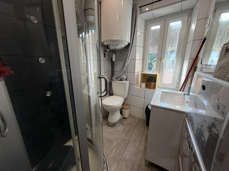 Appartement - 16 m² - 1 pièce