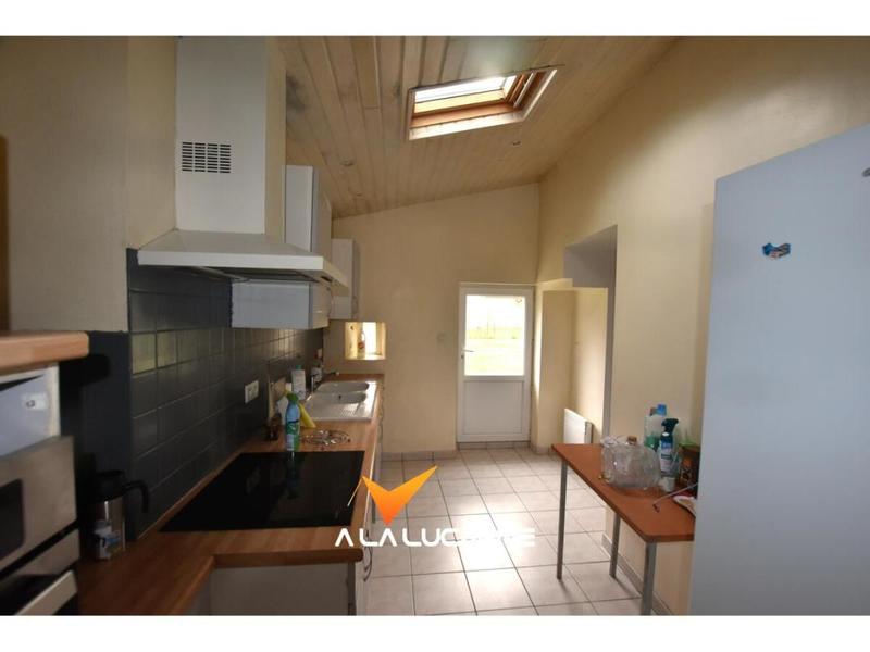 Maison en pierre - 74 m² - 4 pièces