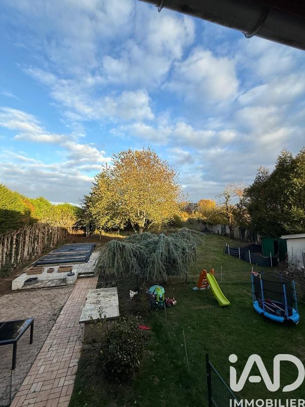 Maison de campagne - 165 m² - 7 pièces