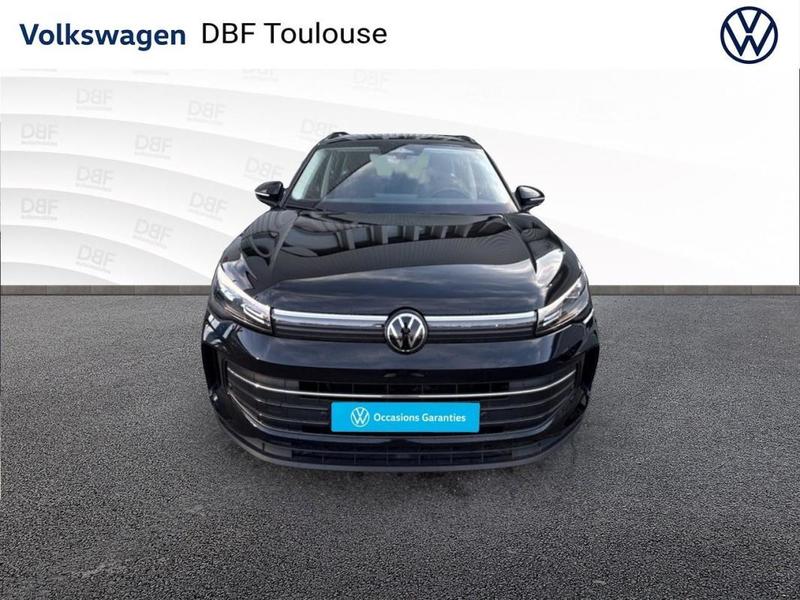 Volkswagen Tiguan Nouveau 1.5 Etsi 130ch Dsg7 Life