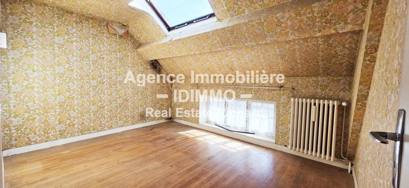 Maison - 115 m² - 6 pièces
