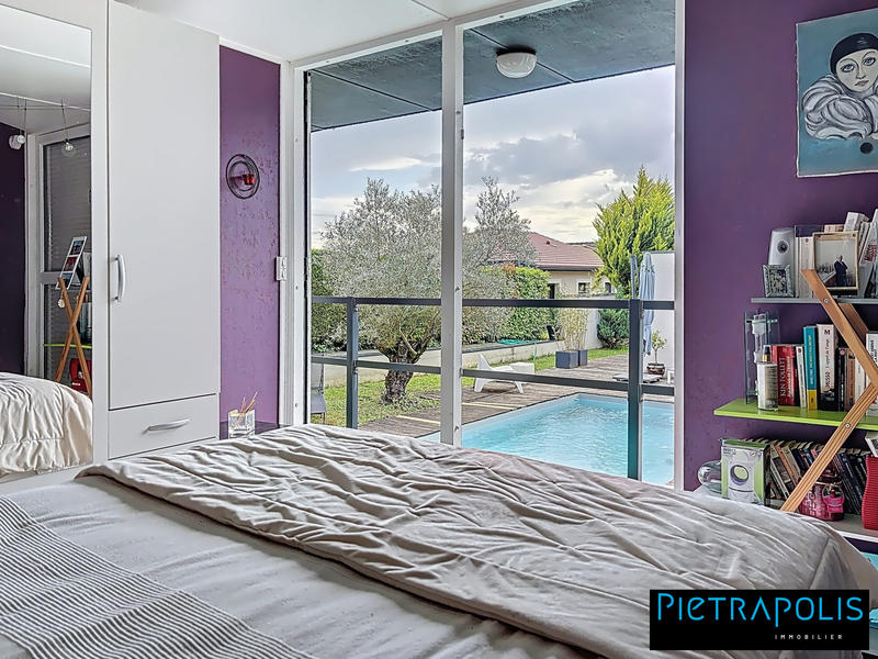 Maison - 140 m² - 5 pièces