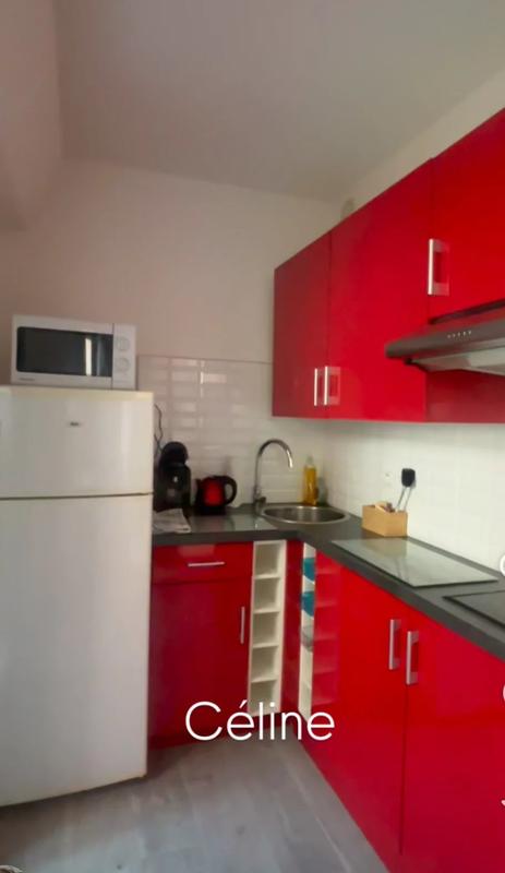 Appartement - 27 m² - 1 pièce