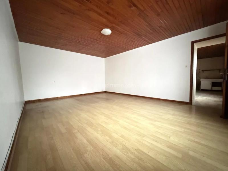 Maison - 61 m² - 2 pièces