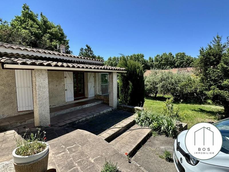 Villa - 151 m² - 5 pièces