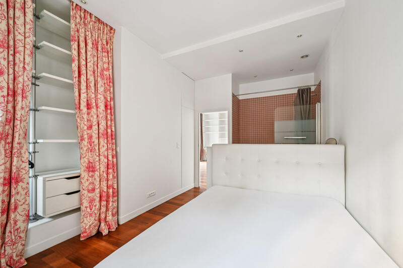 Appartement - 48 m² - 2 pièces