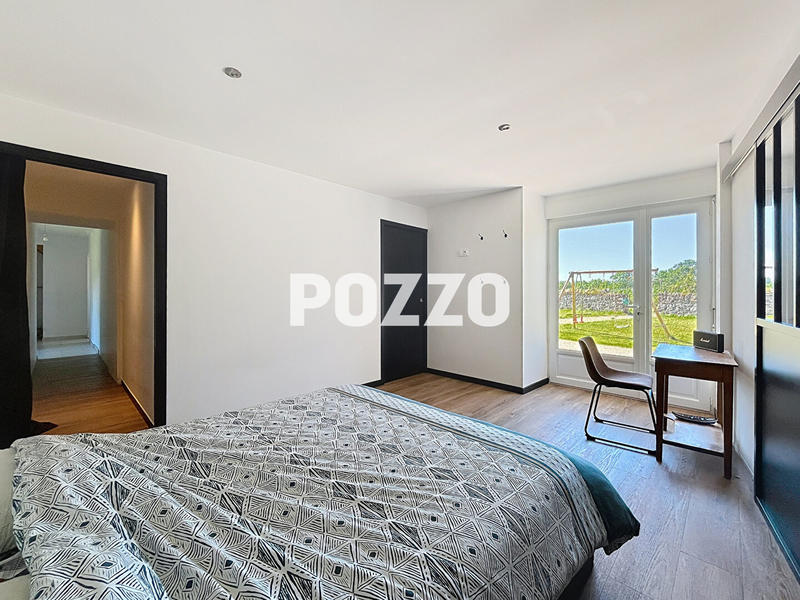 Maison - 156 m² - 5 pièces