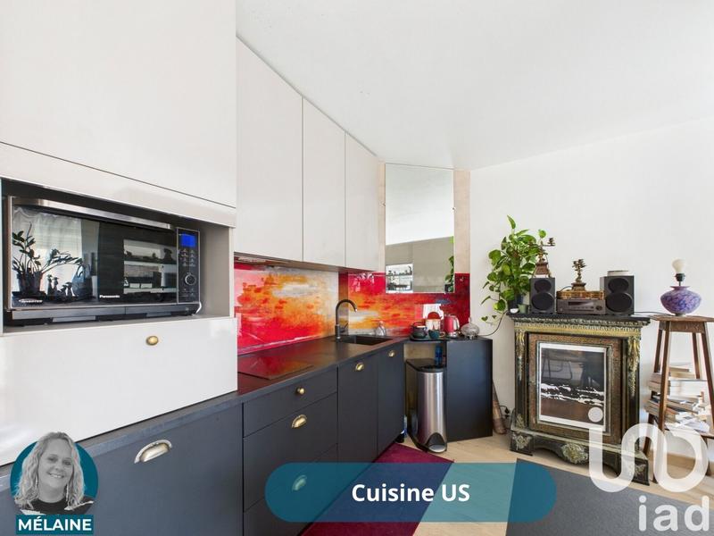 Appartement - 30 m² - 1 pièce