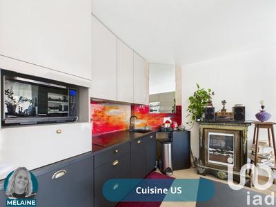 Appartement - 30 m² - 1 pièce