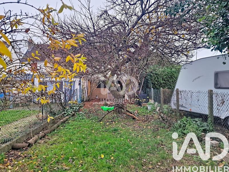 Maison de ville - 61 m² - 4 pièces