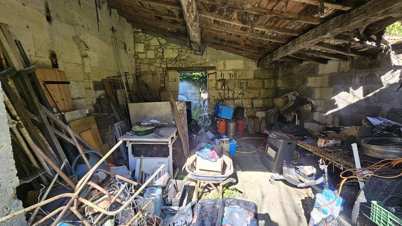 Maison - 43 m² - 3 pièces