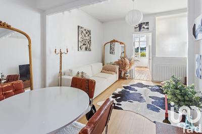 Appartement - 54 m² - 2 pièces