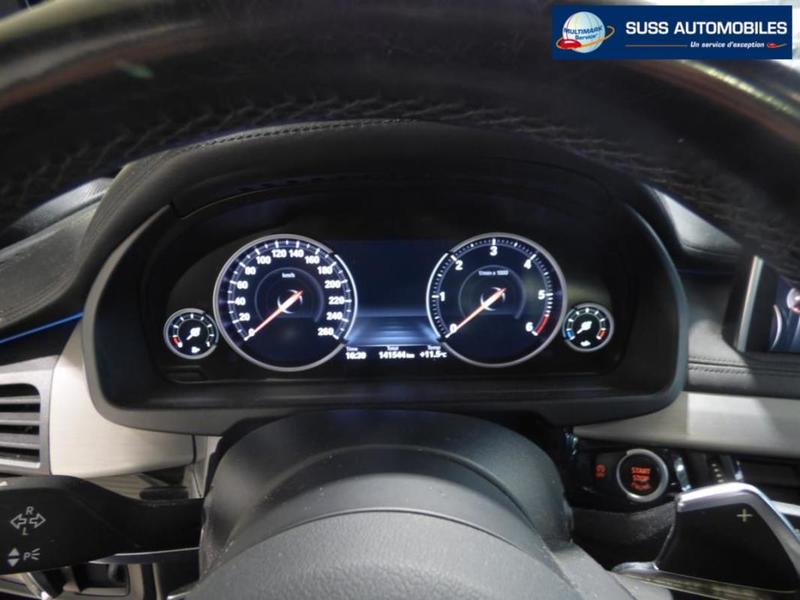 Bmw X6 F16 xDrive40d 313 ch m Sport a