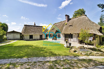 Maison ancienne - 114 m² - 5 pièces