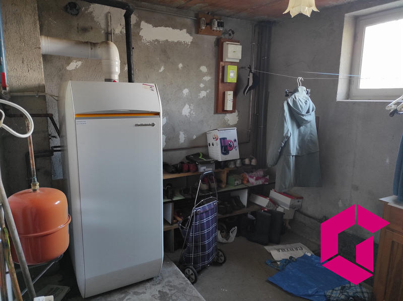 Maison - 120 m² - 7 pièces