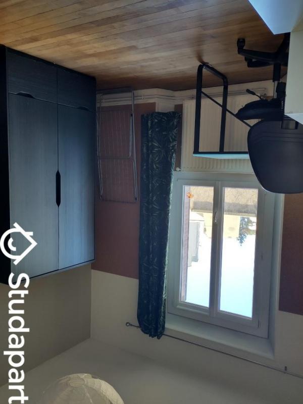 Chambre - 12 m² - 1 pièce