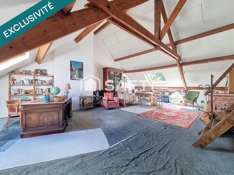 Maison - 154 m² - 7 pièces