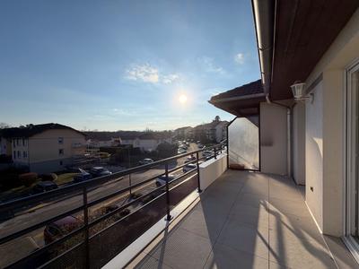 Appartement - 89 m² - 4 pièces