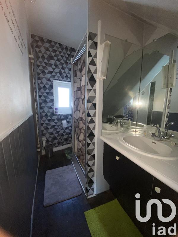 Maison - 155 m² - 6 pièces