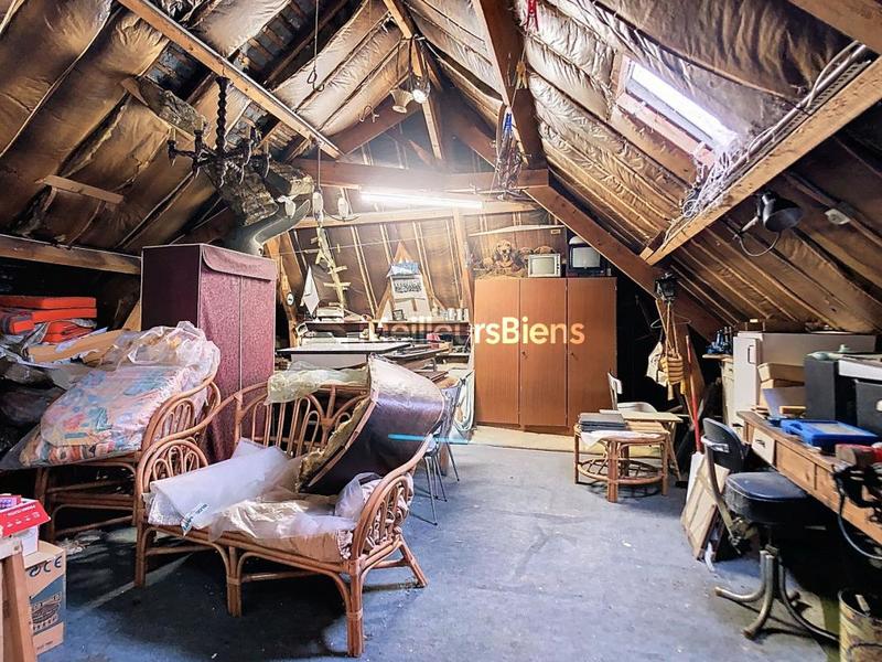 Maison de campagne - 155 m² - 7 pièces