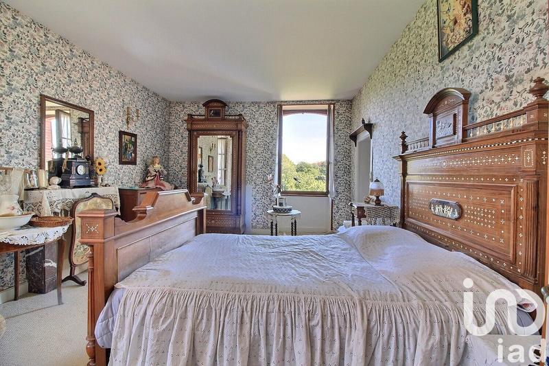 Maison de campagne - 164 m² - 7 pièces