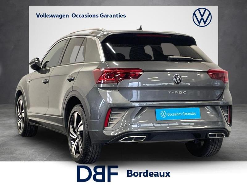Volkswagen t-Roc 1.5 Tsi Evo 150 Start/Stop Dsg7 R-Line