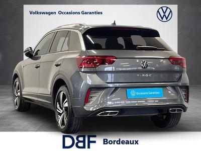 Volkswagen t-Roc 1.5 Tsi Evo 150 Start/Stop Dsg7 R-Line