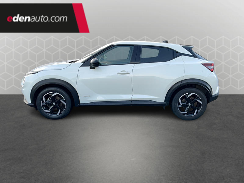 Nissan Juke Hybrid 143 n-Connecta