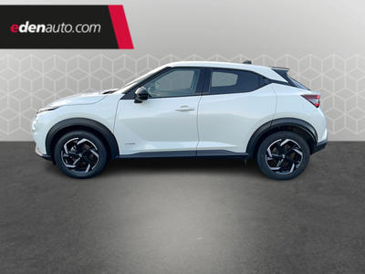Nissan Juke Hybrid 143 n-Connecta