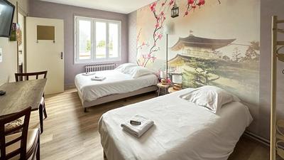 Immeuble - 650 m² - 23 pièces