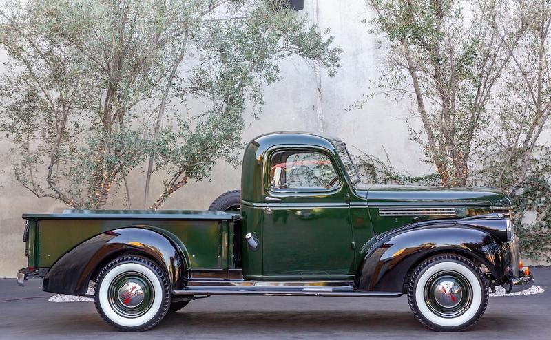 Chevrolet Pick-up 3100