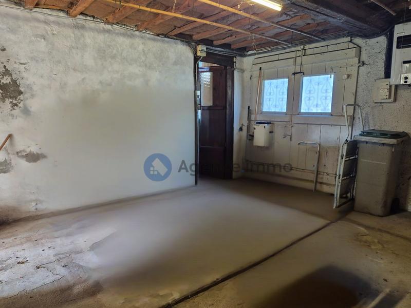 Maison ancienne - 99 m² - 4 pièces