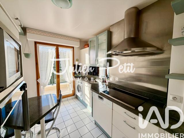 Appartement - 109 m² - 5 pièces