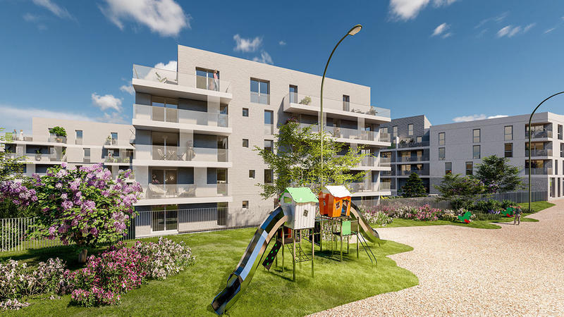 Appartement - 47 à 101 m² - 2 à 4 pièces