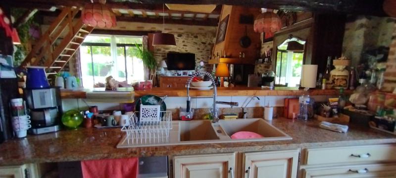 Maison - 131 m² - 4 pièces