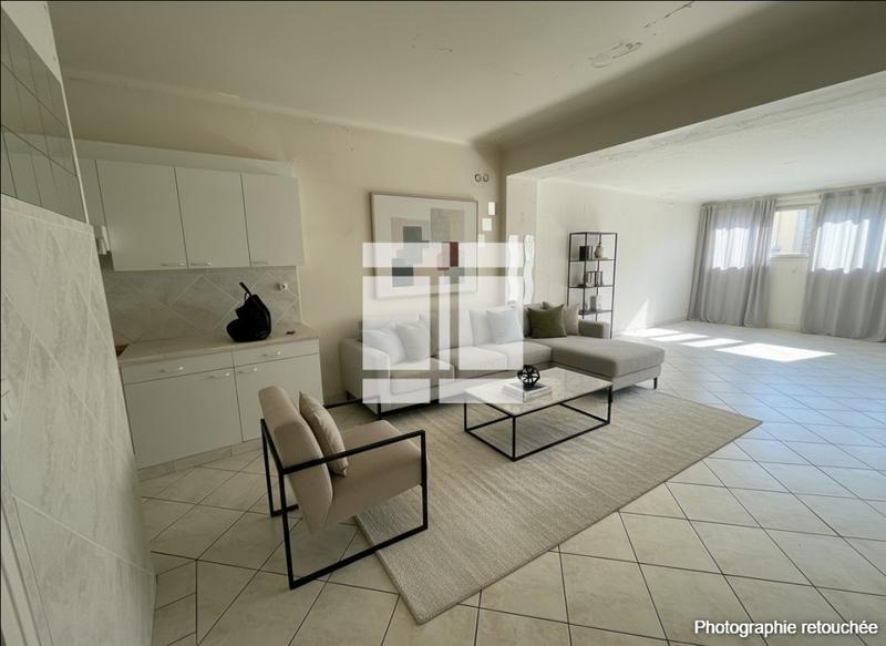 Appartement - 46 m² - 1 pièce