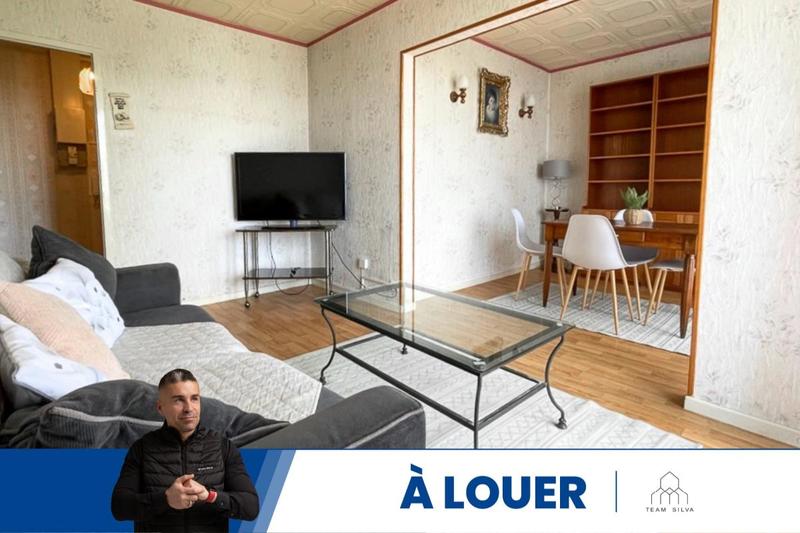 Appartement - 66 m² - 4 pièces